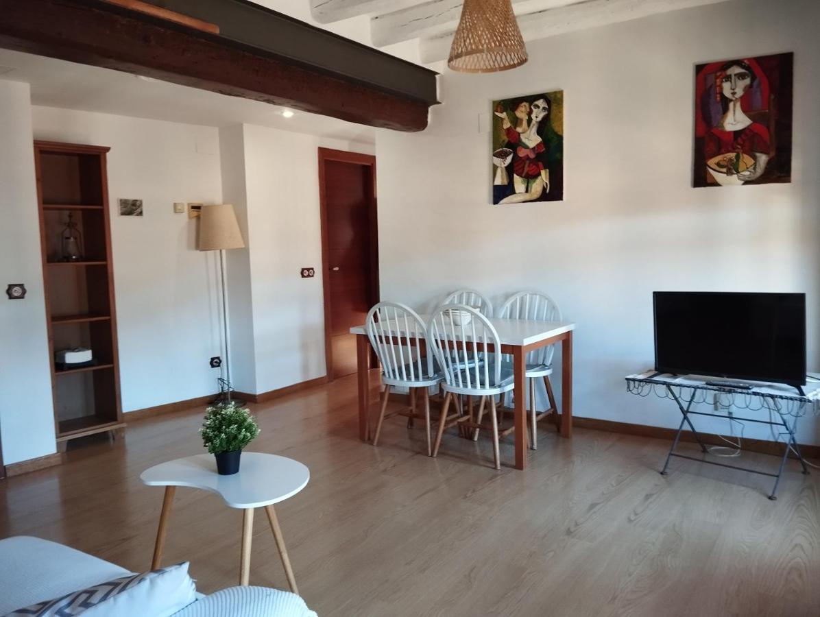 Apartament Santa Anna Apartment Montblanc Luaran gambar