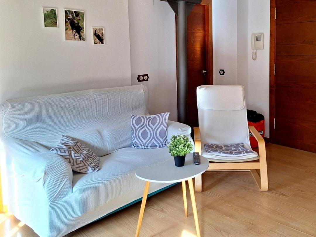 Apartament Santa Anna Apartment Montblanc Luaran gambar