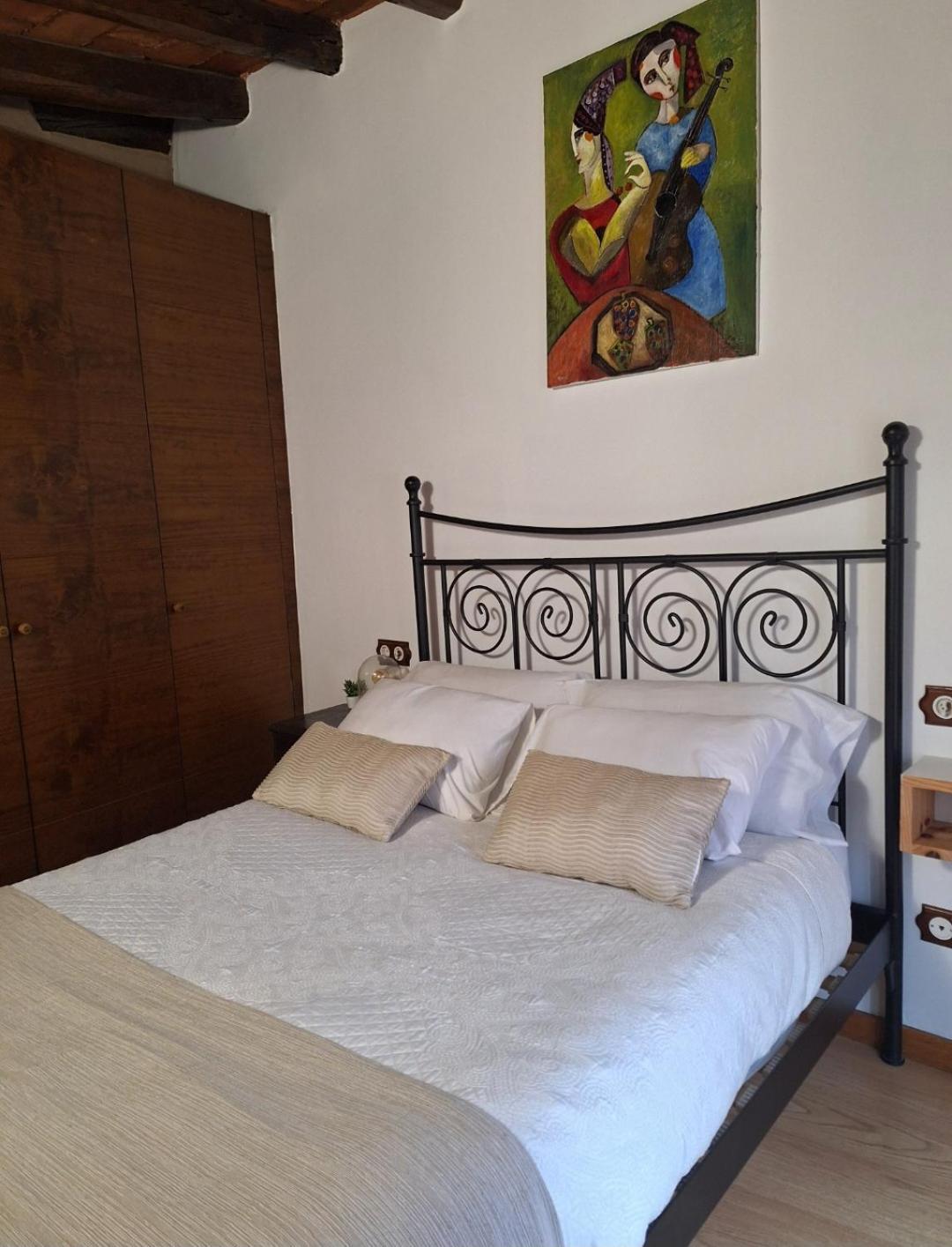 Apartament Santa Anna Apartment Montblanc Luaran gambar